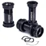 ELVEDES Pf30 Campagnolo Lagerschalen, Black, 68mm