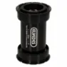 ELVEDES Praxis Bb386 Lagerschalen, Black, 86mm