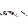 ELVEDES Punch Tool Cable Pricker Zum Aufweiten Von Ärmeln 4.1/4.9 Mm, Grey, One Size