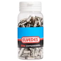 ELVEDES Push Fit Kabelendhülse 200 Einheiten ELVEDES Push Fit Kabelendhülse 200 Einheiten