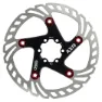 ELVEDES Rx18 6b Bremsscheibe, Silver, 180mm