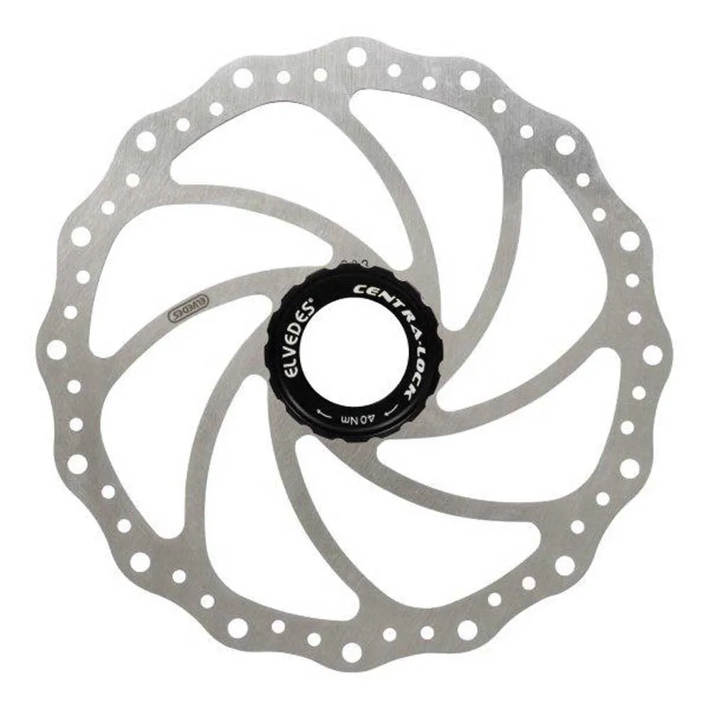 ELVEDES Sc14 Cl Bremsscheibe, Silver, 203mm ELVEDES Sc14 Cl Bremsscheibe, Silver, 203mm