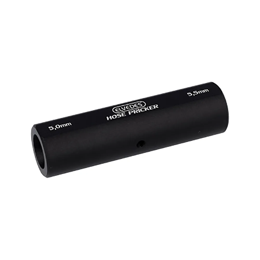 ELVEDES Schlauchdorn, Black, One Size ELVEDES Schlauchdorn, Black, One Size