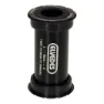 ELVEDES Shimano Bb386 Lagerschalen, Black, 86mm