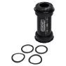 ELVEDES Shimano Cervelo Lagerschalen, Black, 79mm
