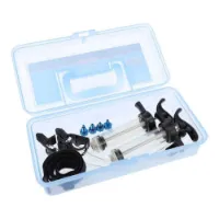 ELVEDES Shimano Hydraulic Bremsenentlüftungskit ELVEDES Shimano Hydraulic Bremsenentlüftungskit