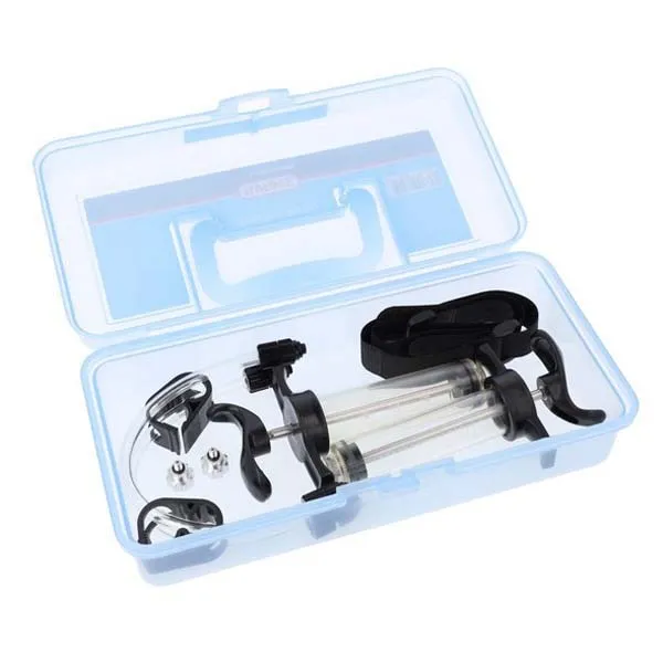 ELVEDES Shimano/sram/magura/tektro Bremsenentlüftungskit, Multicolor, One Size ELVEDES Shimano/sram/magura/tektro Bremsenentlüftungskit, Multicolor, One Size