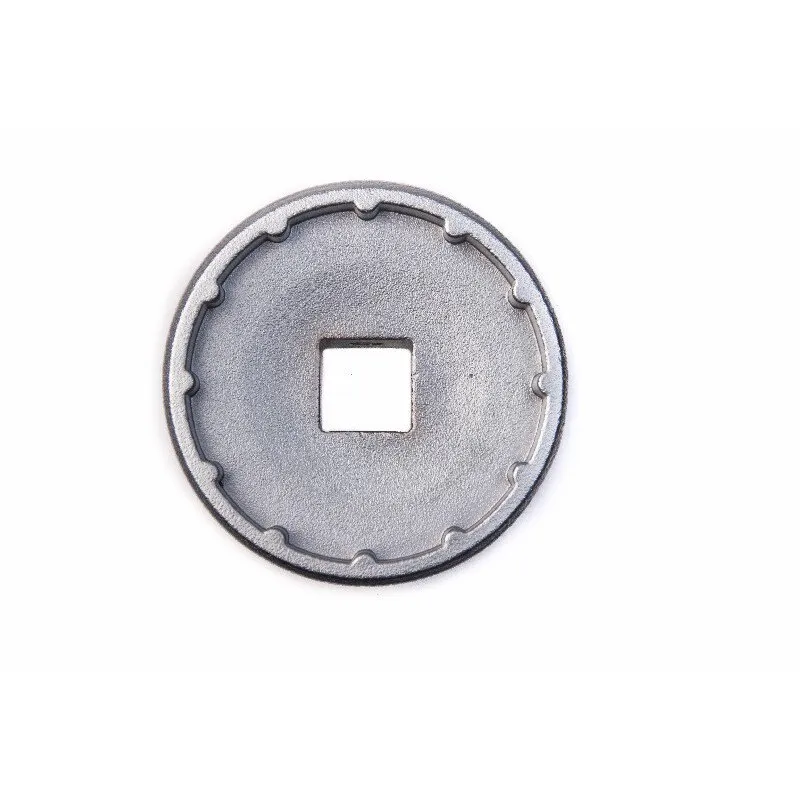 ELVEDES Sram Dub Werkzeugadapter, Silver, One Size
