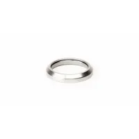 ELVEDES Steuersatzlager 1-1/8" 45° × 45° Unisex