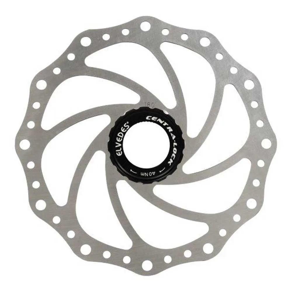 ELVEDES Sxc18 Cl Bremsscheibe, Silver, 180mm ELVEDES Sxc18 Cl Bremsscheibe, Silver, 180mm