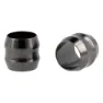 ELVEDES Tektro 5 Mm Bremsleitungsolive 30 Einheiten, Metallic, One Size