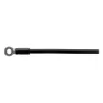 ELVEDES Tektro/trp 5.0 Banjo Hydraulischer Bremsschlauch, Black, One Size