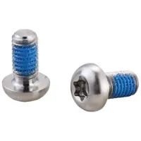 ELVEDES Titanium Torx Scheibenbremsschrauben 6 Einheiten ELVEDES Titanium Torx Scheibenbremsschrauben 6 Einheiten