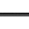 ELVEDES Ultralight 4.1 Aluminium/steel Schaltzugummantelung 10 M, Black, One Size