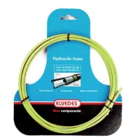 ELVEDES Universal 2.3 Mm Shimano Sm-bh59 Mineral Dot Hydraulikschlauch 3 Meter ELVEDES Universal 2.3 Mm Shimano Sm-bh59 Mineral Dot Hydraulikschlauch 3 Meter