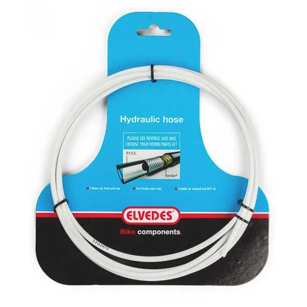 ELVEDES Universal 2.3 Mm Shimano Sm-bh59 Mineral Dot Hydraulikschlauch 3 Meter ELVEDES Universal 2.3 Mm Shimano Sm-bh59 Mineral Dot Hydraulikschlauch 3 Meter