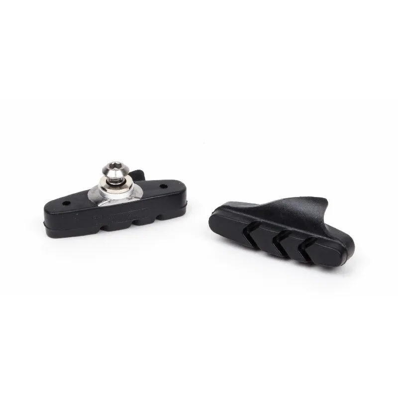 ELVEDES Universal Komplette Felgenbremsbeläge 25 Paare, Black, One Size ELVEDES Universal Komplette Felgenbremsbeläge 25 Paare, Black, One Size
