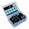 ELVEDES V-type 60 Mm Komplette Felgenbremsbeläge 25 Paare, Black, One Size