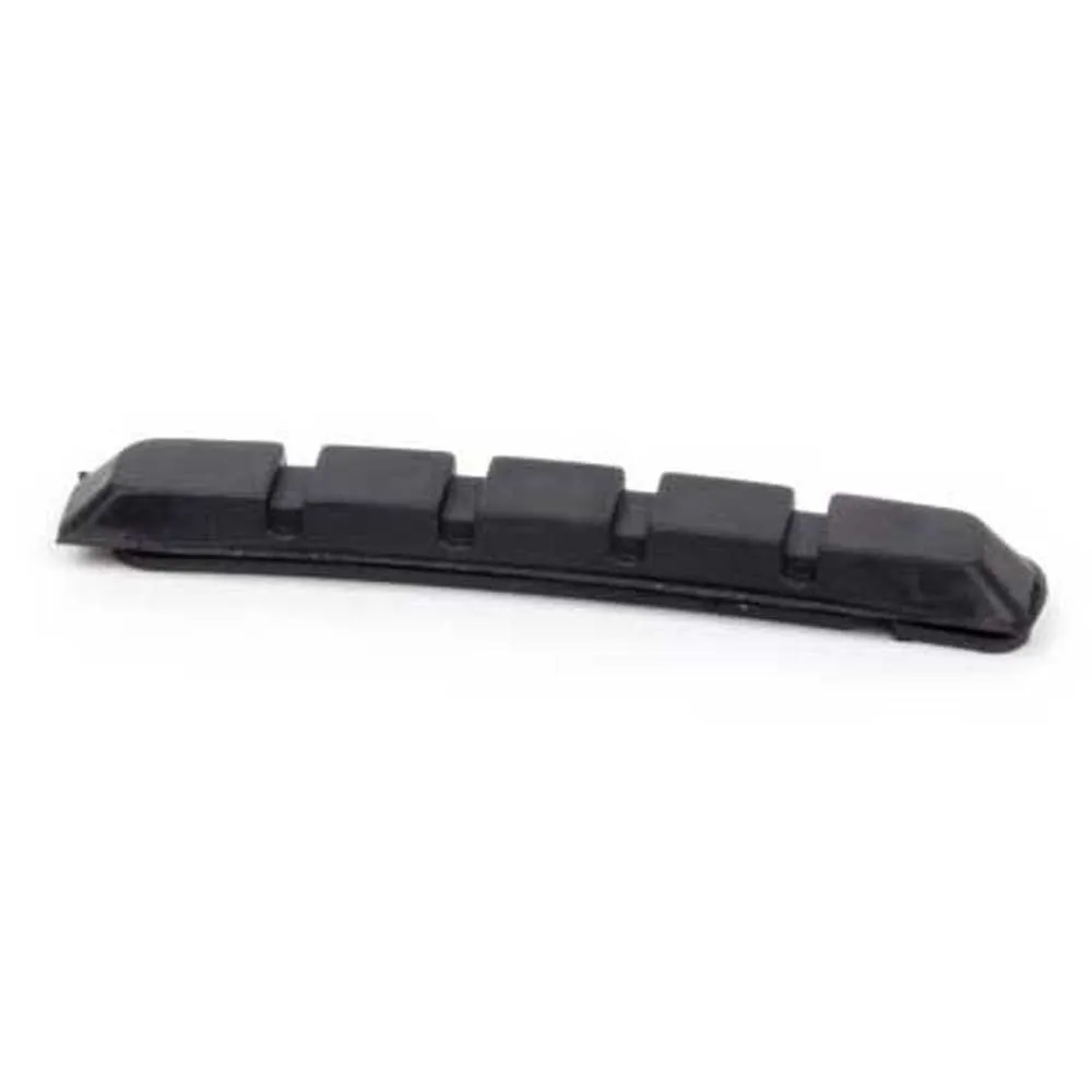ELVEDES V-type 72 Mm Felgenbremsbeläge 25 Paare, Black, One Size ELVEDES V-type 72 Mm Felgenbremsbeläge 25 Paare, Black, One Size