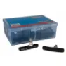 ELVEDES V-type 72 Mm Komplette Felgenbremsbeläge 25 Paare, Black, One Size