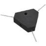 ELVEDES Werkzeugset Zur Messung Von Bremsschläuchen, Black, One Size