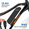 Emotorad Emx+ 29´´ Elektrische Mountainbike