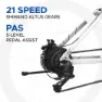 Emotorad Emx+ 29´´ Elektrische Mountainbike