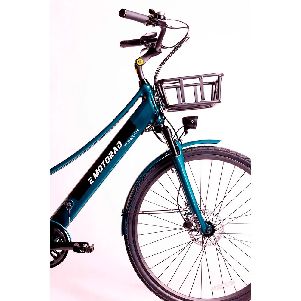 Emotorad Plymouth Elektrofahrrad Emotorad Plymouth Elektrofahrrad