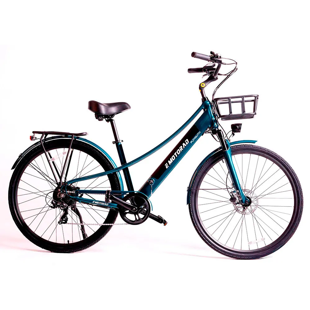 Emotorad Plymouth Elektrofahrrad Emotorad Plymouth Elektrofahrrad