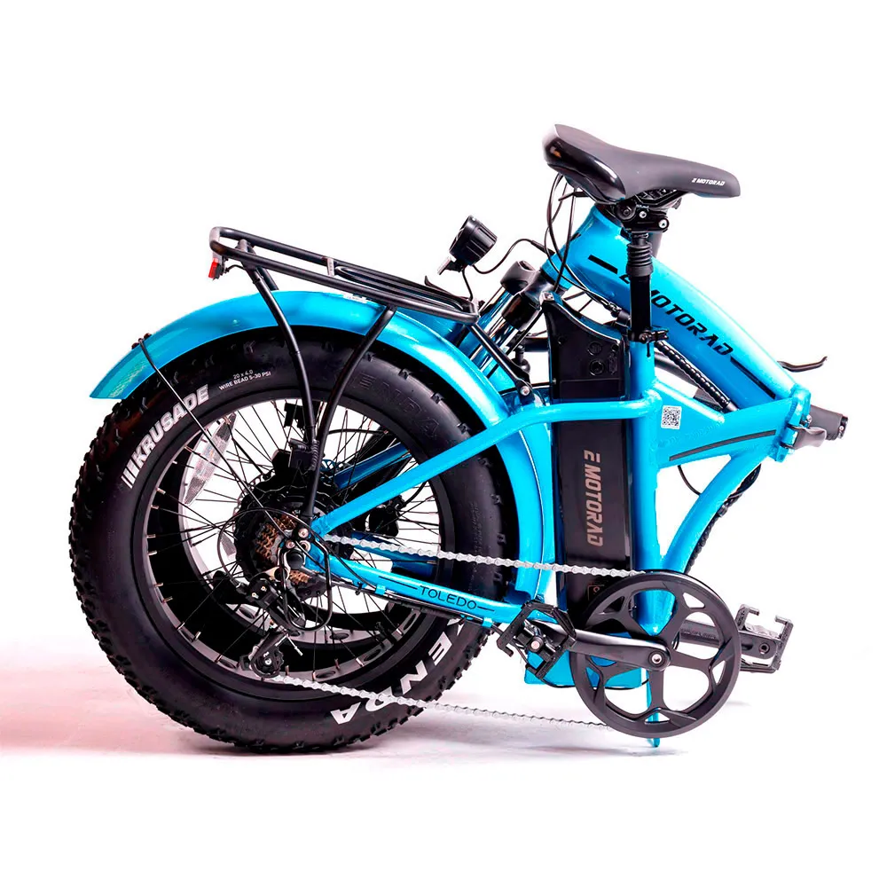 Emotorad Toledo Elektrofahrrad, Tiffany blue, One Size, 250Wh Emotorad Toledo Elektrofahrrad, Tiffany blue, One Size, 250Wh