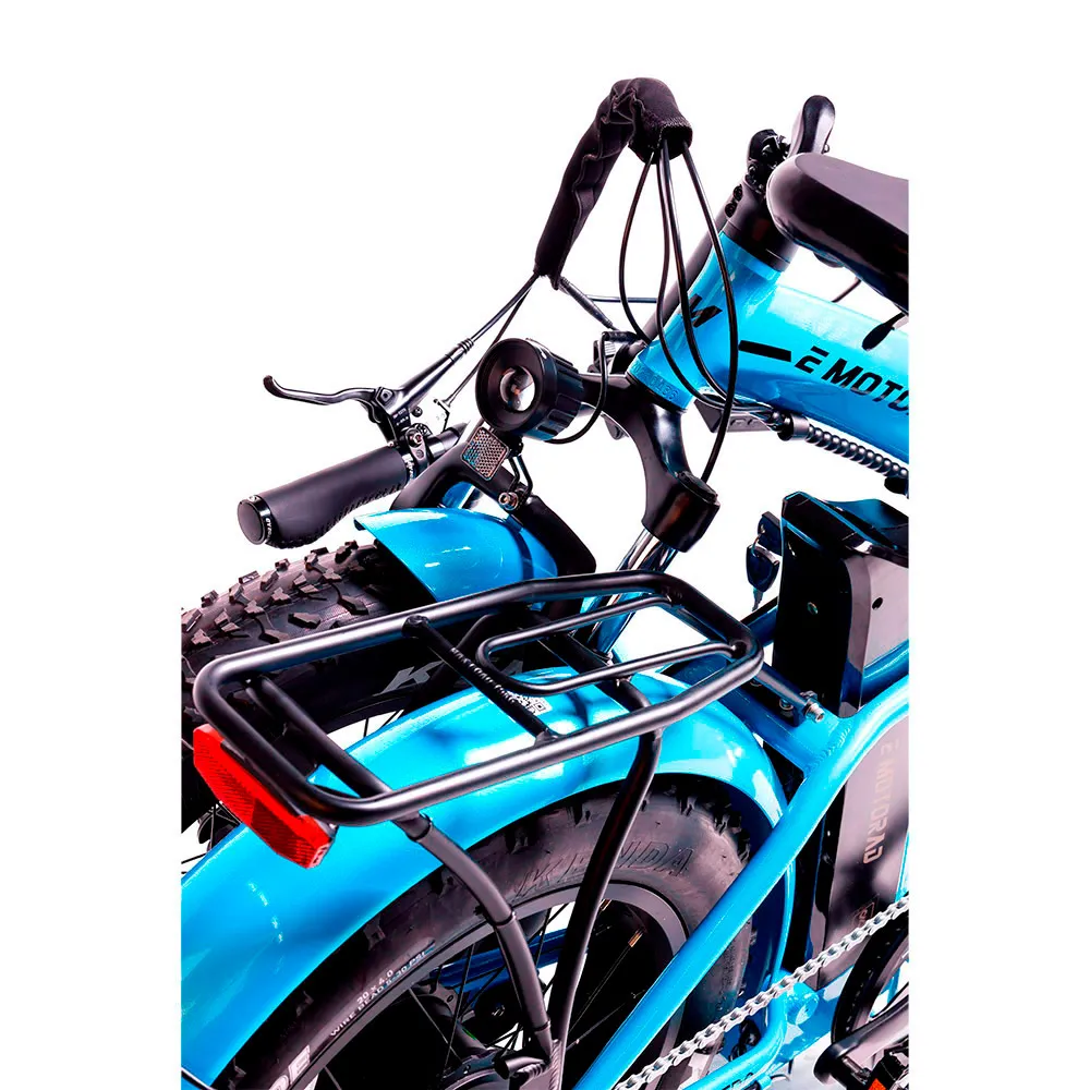 Emotorad Toledo Elektrofahrrad, Tiffany blue, One Size, 250Wh Emotorad Toledo Elektrofahrrad, Tiffany blue, One Size, 250Wh