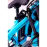 Emotorad Toledo Elektrofahrrad, Tiffany blue, One Size, 250Wh