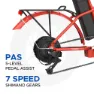 Emotorad Toledo Faltbares Elektrofahrrad