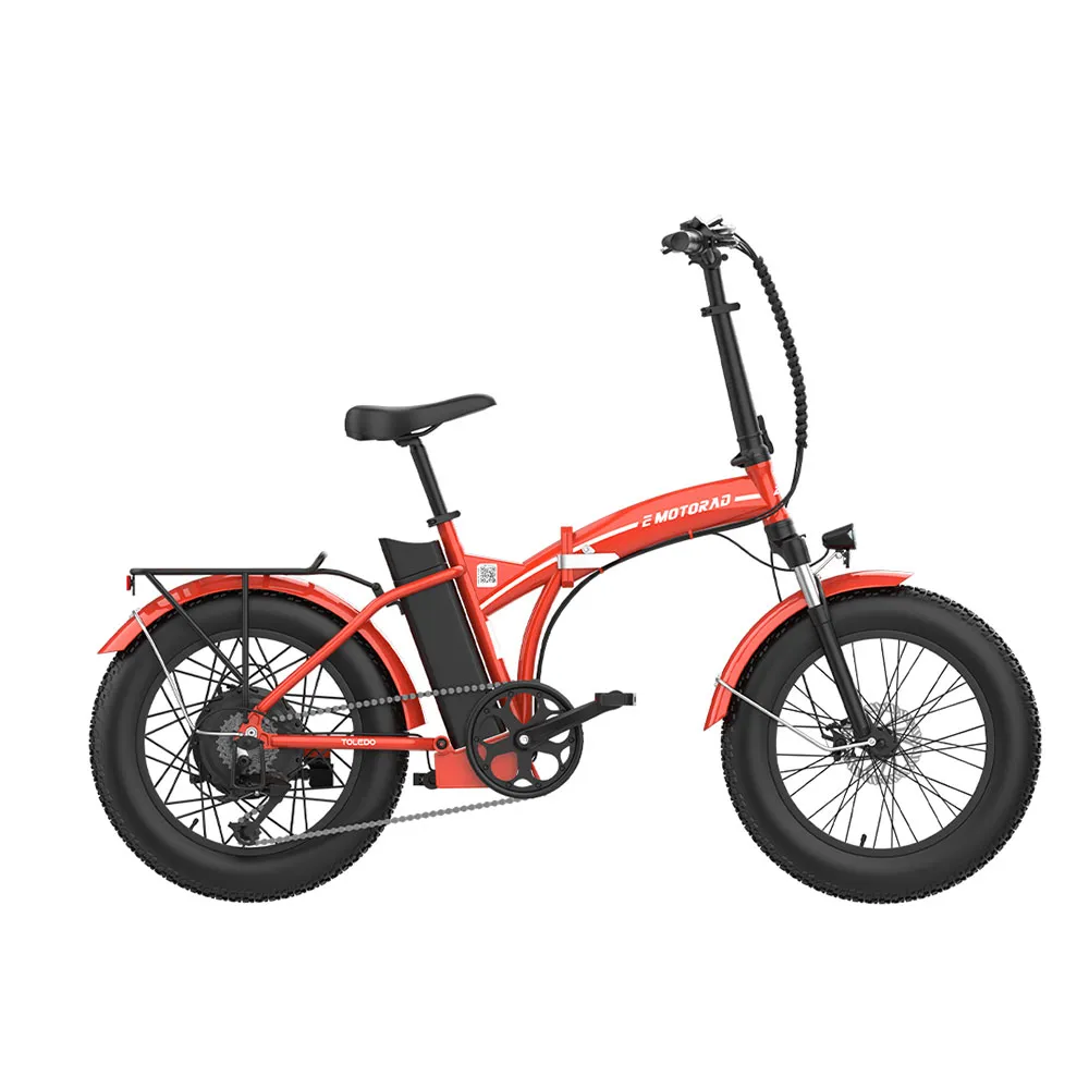 Emotorad Toledo Faltbares Elektrofahrrad Emotorad Toledo Faltbares Elektrofahrrad