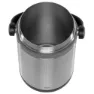 Emsa 509245 Mobility 1.7l Stainless Steel Thermosflasche, Stainless steel, One Size