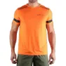Endless Ace Izzy Kurzarm-t-shirt male, Orange