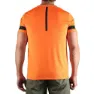 Endless Ace Izzy Kurzarm-t-shirt male, Orange