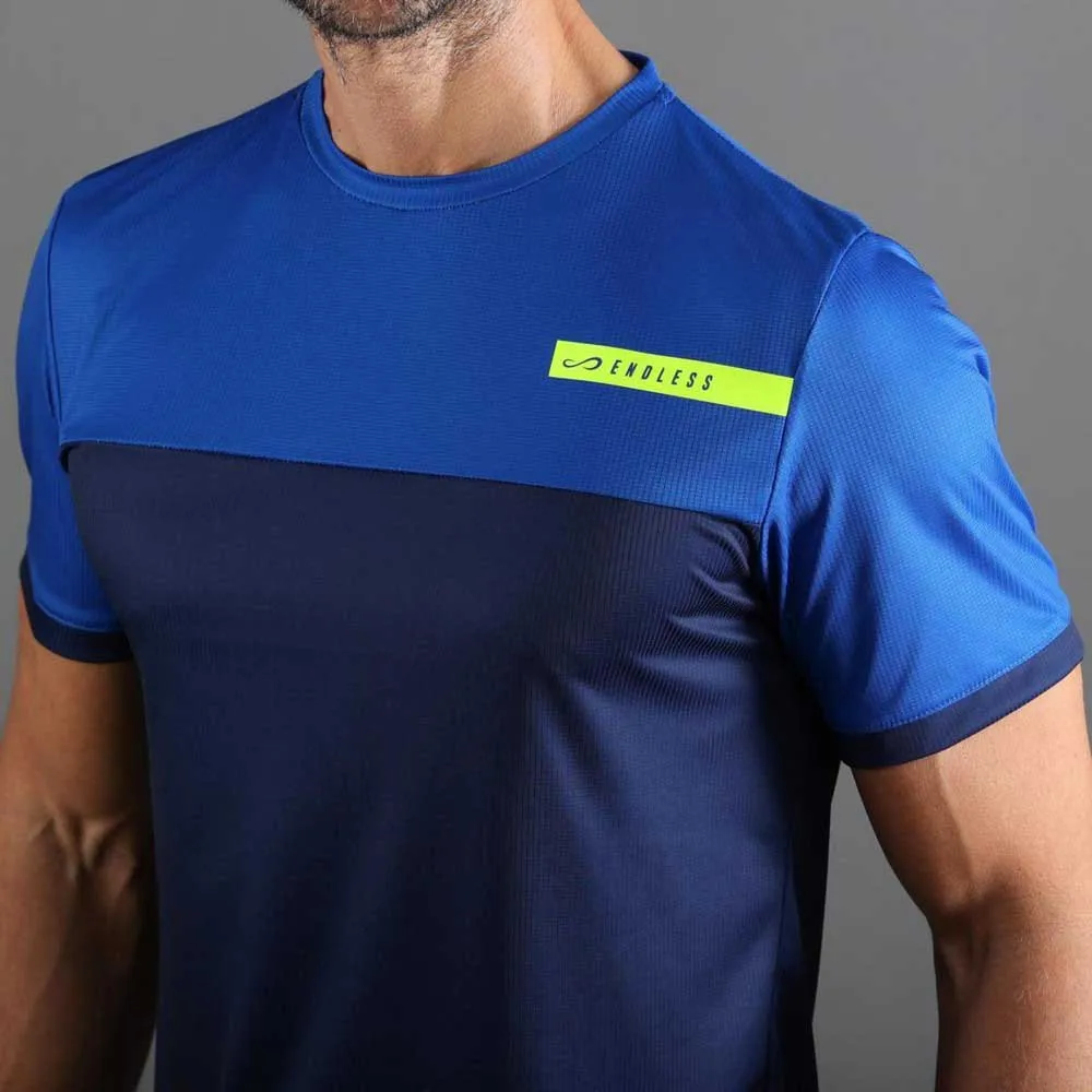 Endless Alpha Ii Kurzarm-t-shirt male