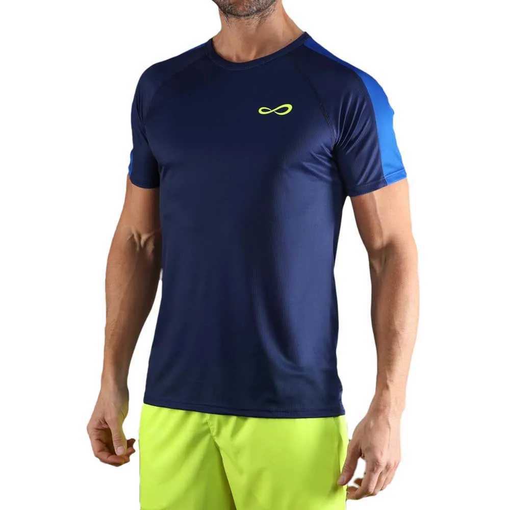 Endless Crossback Kurzarm-t-shirt male