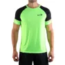 Endless Feisty Sleeves Kurzarm-t-shirt male, Green