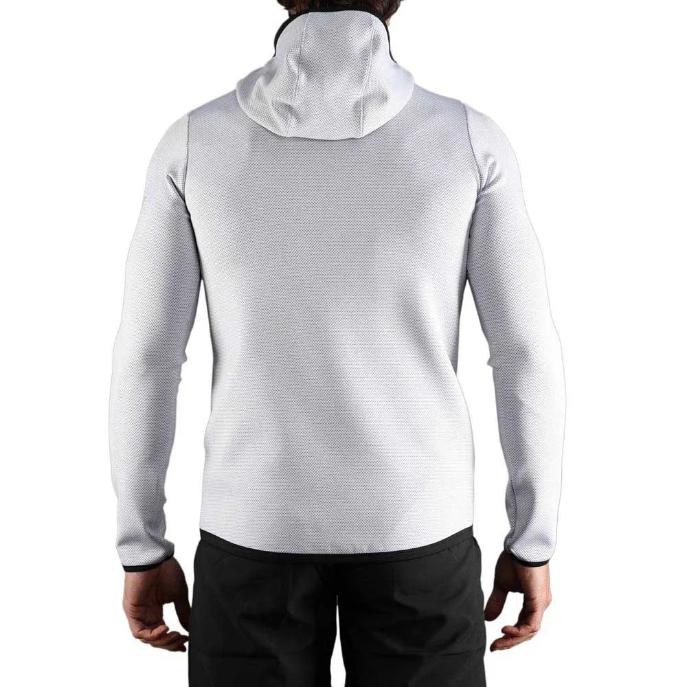 Endless Hero Sweatshirt male, Grey white