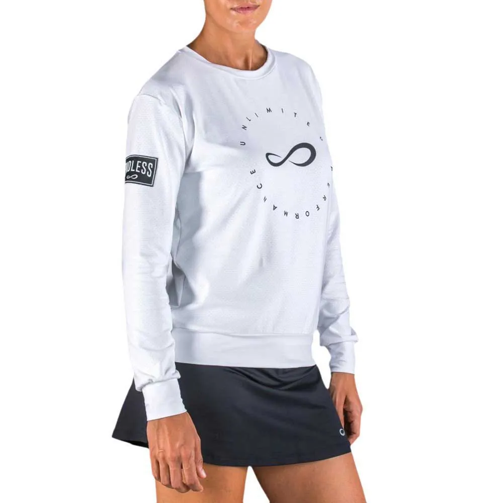 Endless Inner Tech Sweatshirt female Endless Inner Tech Sweatshirt female