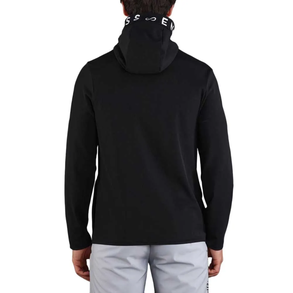 Endless Obex Softshelljacke male, Black