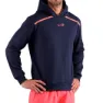 Endless Rush Kapuzenpullover male, Marino