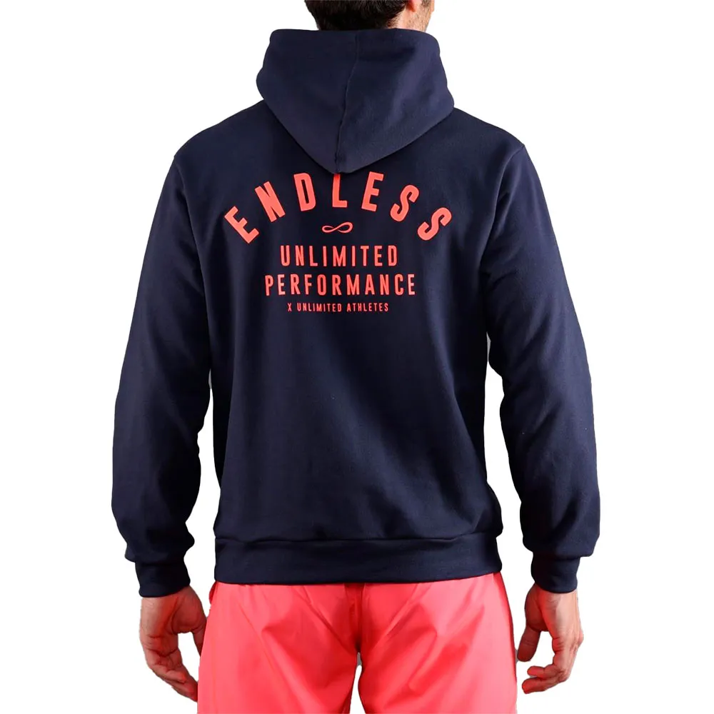 Endless Rush Kapuzenpullover male, Marino Endless Rush Kapuzenpullover male, Marino
