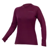 Endura BaaBaa Blend L/S Baselayer Unterhemd Endura BaaBaa Blend L/S Baselayer Unterhemd