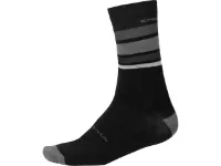 Endura BaaBaa Merino Stripe Socken Endura BaaBaa Merino Stripe Socken