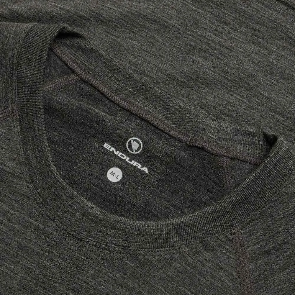 Endura Baabaa Pro Kurzarm-baselayer Endura Baabaa Pro Kurzarm-baselayer