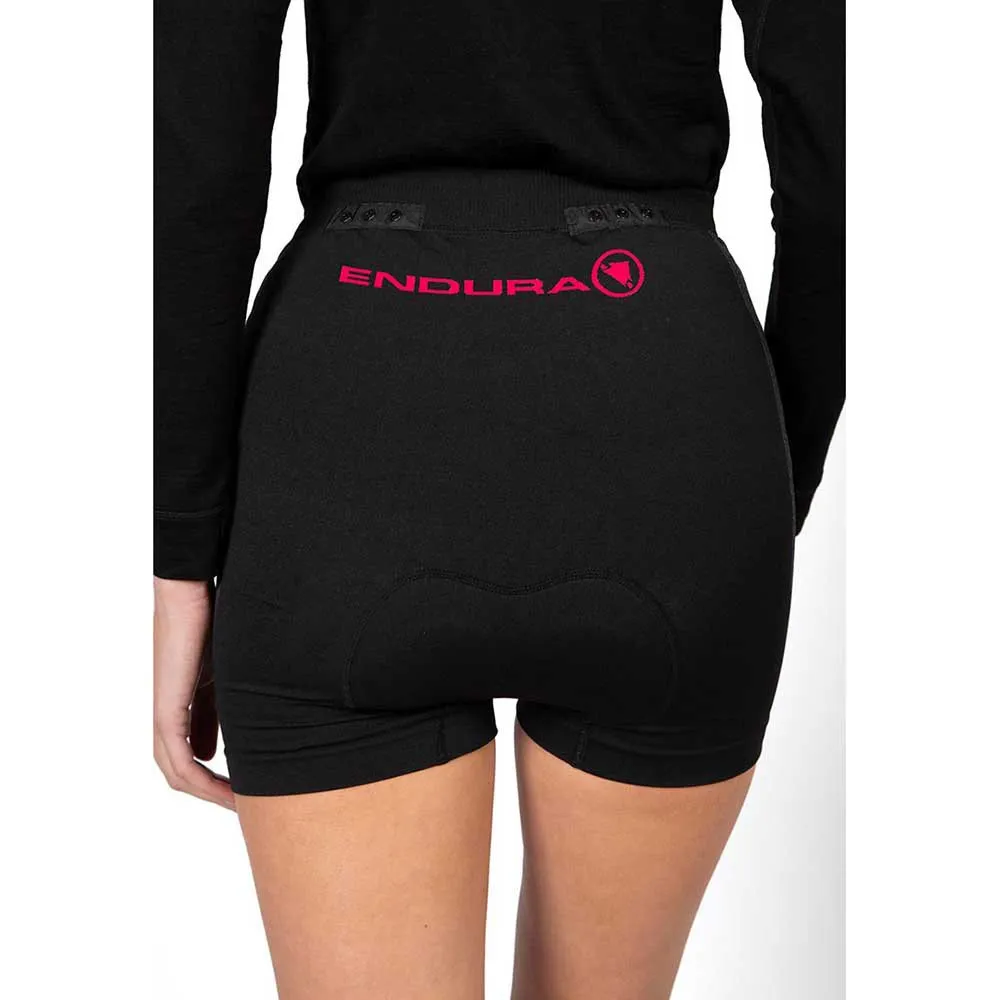 Endura Boxer Ii Clickfast Baselayer-shorts Endura Boxer Ii Clickfast Baselayer-shorts