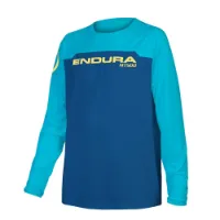 Endura Burner Mt500 Print Langarm Enduro Trikot